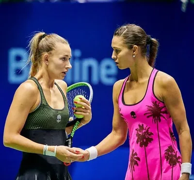 Виталия Дьяченко » Страница 2 » Большой Теннис Украины