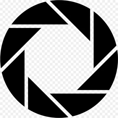 диафрагма, символ, логотип