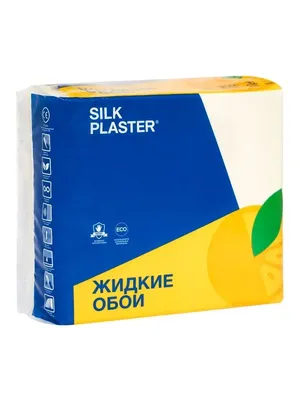 Жидкие обои Art Design 282 темно-синего оттенка Silk Plaster 48604603  купить за 281 800 сум в интернет-магазине Wildberries