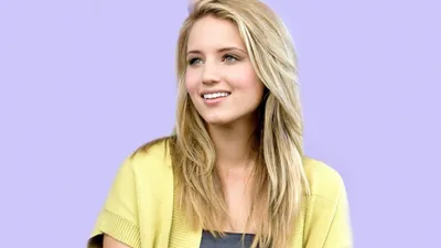 Обои для рабочего стола Dianna Agron Ultra HD