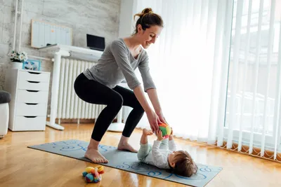 Избавляемся от диастаза: 8 эффективных упражнений - Parents.ru | PARENTS