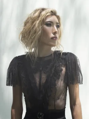 Брюнетки женщины Dichen Lachman 1414x2122 Высокое качество, HD обои для телефона высокой четкости | Pxfuel