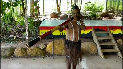 Музыка диджериду. Didgeridoo music. - YouTube
