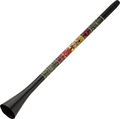 Купить Диджериду MEINL Pro Synthetic Didgeridoo PROSDDG1-BK, цена 2912 грн  — Prom.ua (ID#912325684)