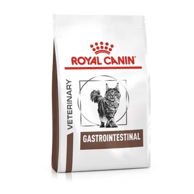 Royal Canin для лучшего пищеварения Cat gastro intestinal, 4 кг цена |  pigu.lt