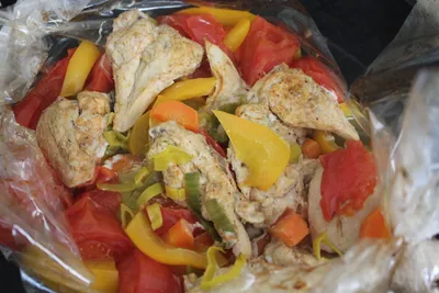 Лучшие диетические рецепты | Куриное филе с шампиньонами в духовке - YouTube