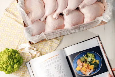 Рецепты блюд из курицы 🐔 для похудения | Фитоняшка