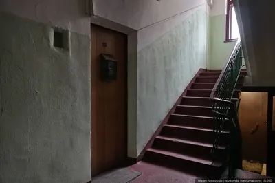 40 лет в этой московской квартире никто не жил