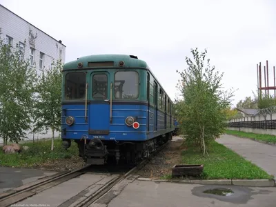 Уходящее поколение. Поезда советского метро. Ч.2 | Пикабу