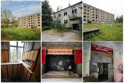 Самый крупный бункерный комплекс, построенный советской армией в ГДР и  ГСВГ-шный городок \"Редута\" под Мёлау | STENA.ee