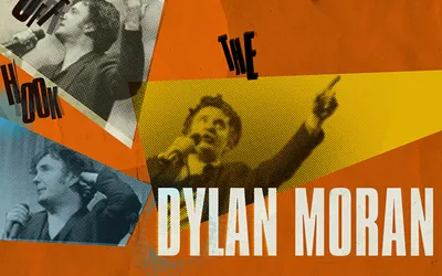Дилан Моран – С крючка | Анаграмма