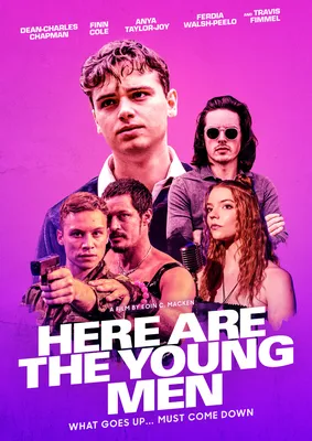 Вот молодые люди (2020) — Фотогалерея — IMDb