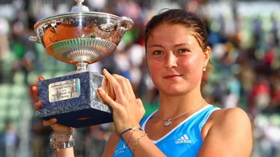 Динара Сафина: теннисистка, 37 лет, рост, вес, новости, результаты,  интервью, фото и видео на Sports.ru