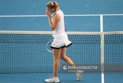 Теннисистка Динара Сафина завершает спортивную карьеру // Новости НТВ
