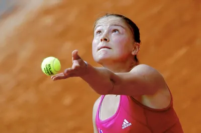 Динара Сафина - Tennis.ru