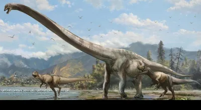 Появление динозавров – описание, фото и видео - «Как и Почему»