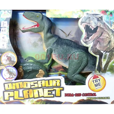 Набор Dinosaur Planet Планета Динозавров купить по низкой цене за 2 720  руб. с доставкой по России