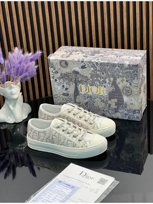 Christian Dior ID sneakers – VintageBooBoo Pre owned designer bags, shoes,  clothes