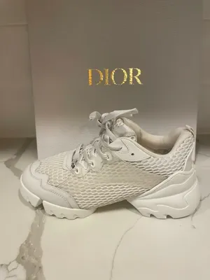 New $1050 Dior B24 Men's Sneakers Shoes Green/Yellow 7 US/40 Eu Italy | eBay