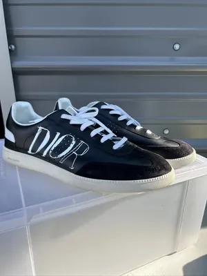 The new Dior B30 sneakers are the best dad shoes to wear this season