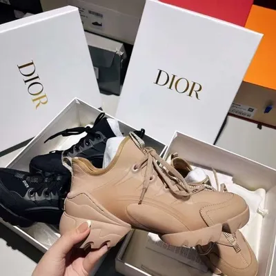 Первый взгляд: Новые кроссовки Dior от Кима Джонса – DTF MAGAZINE | DON'T  TAKE FAKE