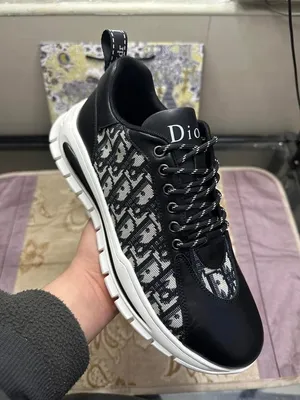 Dior Combat Derby Shoes Black – Aveugle Shop