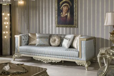 Купить Мягкая мебель DIOR от производителя в Москве купить — цены, фото в  интернет-магазине