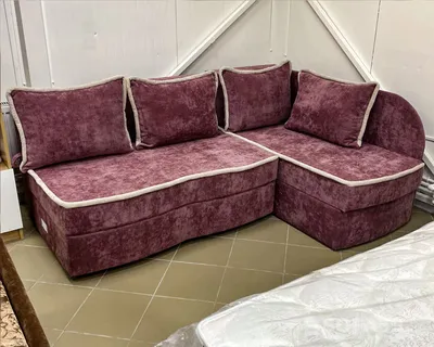 НЕВАДА прямой диван,механизм Дельфин - купить в мебельном центре Ромарти