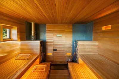 Дизайн бани с комнатой отдыха внутри, идеи для бани своими руками, отделка  парилки внутри