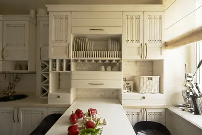 Кухонный гарнитур для маленькой кухни 5 кв. Дизайн маленькой кухни 5 кв. м:  выбор стиля и советы по дизайн