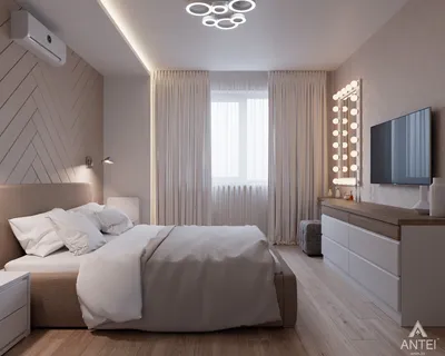 Спален реальные квартиры (45 фото) - красивые картинки и HD фото