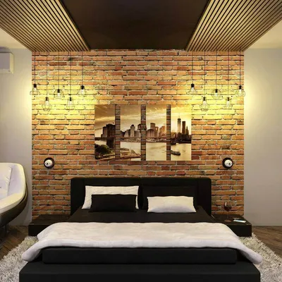 Дизайн спальни в реальных квартирах фото