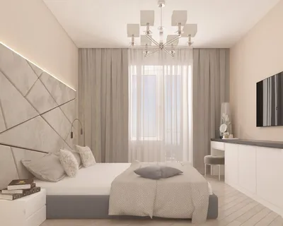 Дизайн комнаты в светлых тонах современный стиль реальные (49 фото) -  красивые картинки и HD фото