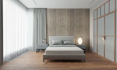Современный минималистичный дизайн спальни | Дизайн мебели, Небольшие  пространства, Для дома