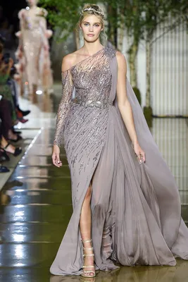 Топ-25 лучших вечерних платьев из коллекций Haute Couture