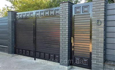 Ворота розпашні TM Hardwick (3 000×1 900 мм): продаж, ціна в Україні.  ворота від \