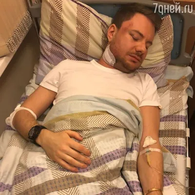 На DJ SMASH совершено дерзкое нападение - 7Дней.ру