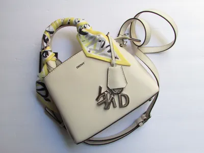 DKNY Kiera Demi Bag, Sunflower: Handbags: Amazon.com