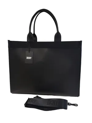 DKNY Paige Scarf Small Satchel Shoulder Bag | eBay
