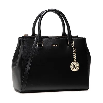 DKNY Top Handle Peppa Th Xbody Saf Black Handbag Mini Purse Classical Style  Bag - Etsy