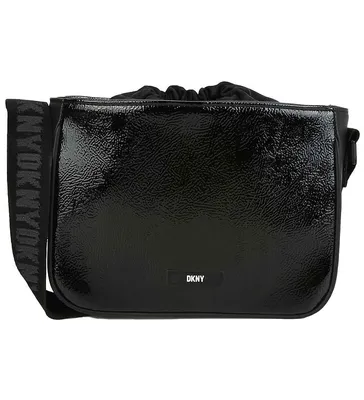 Medium Buckle Bag - DKNY