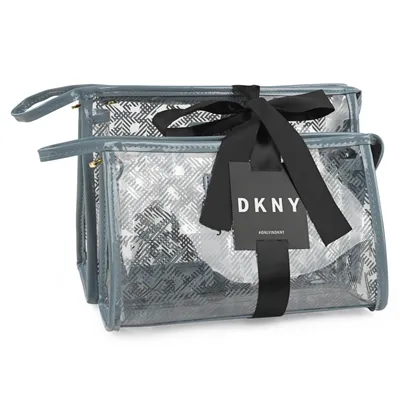 DKNY Small Perri logo-pendant faux-leather Bag - Farfetch