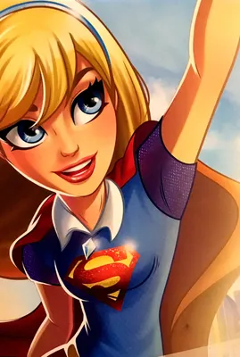 DC Super Hero Girls: Красивые картинки с коробок кукол - Аватарки для ВК -  YouLoveIt.ru