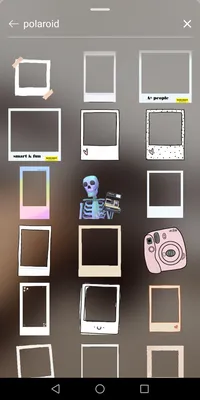 Polaroid гифки для Инстаграма | Instagram story, Instagram quotes, Instagram
