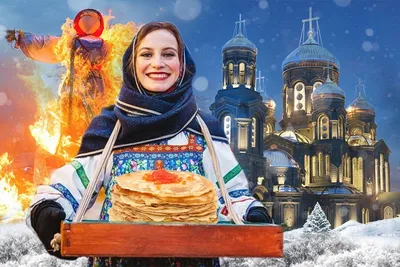 ПРАЗНОВАНИЕ МАСЛЕНИЦЫ В ЭТНО-КОМПЛЕКСЕ УКРАИНСКОЕ СЕЛО | из Киева | ТК  TурБаза