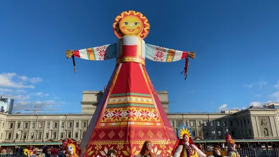 Масленица, Объёмные поделки для детей на тему масленицы в детский сад,  Шаблоны для печати и создания поделок из бумаги своими руками. - Мой знайка