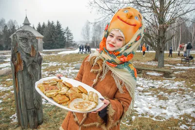 Чучело Масленицы своими руками: как сделать в домашних условиях