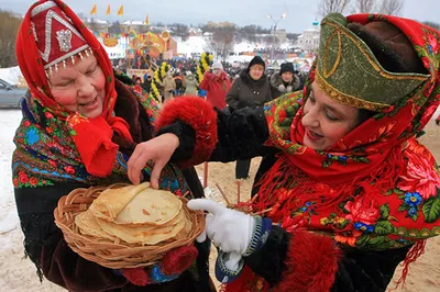 Масленица - старинный русский народный праздник | Ядринский муниципальный  округ Чувашской Республики