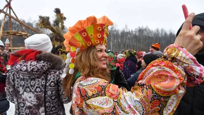 Культура Донбасса - Масленица – история и традиции празднования