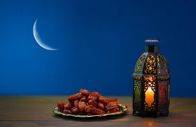 С наступившим месяцем Рамадан! - Махачкалинские известия